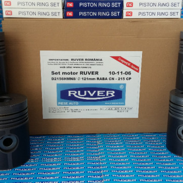 set-motor-raba-cn-121mm-marca-ruver-poza-1
