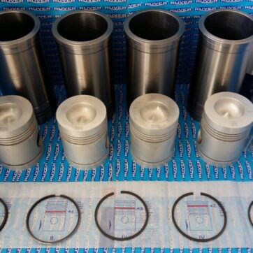 Set motor U650 web 5