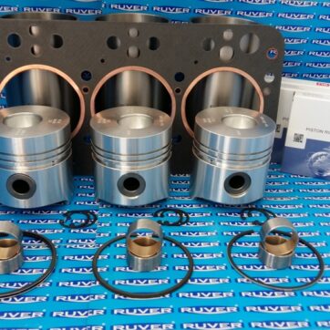 set motor u445 web