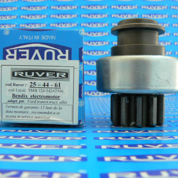 Bendix electromotor/ demaror Ford Transit, David Brown, Malcotsis, Allis Chalmers. Ruver poza 3