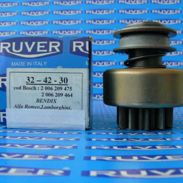 Bendix electromotor, demaror Rover, Palmieri, Same, V.M., Lamborghini, Hatz, Jenbacher, Alfa Romeo. Ruver