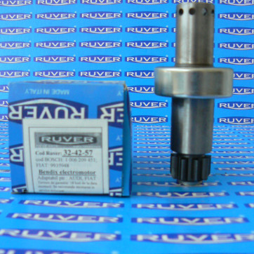 Bendix electromotor, demaror Porsche, Fiat, Audi, Mercedes Benz, Volkswagen. Ruver