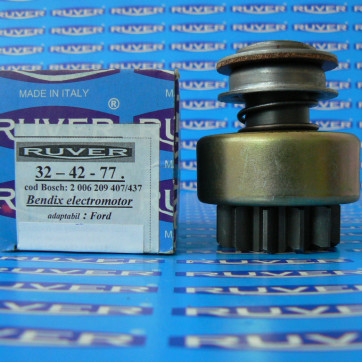 Bendix electromotor, demaror Ford. Ruver