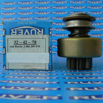Bendix electromotor, demaror Alfa Romeo, Fiat, Fiat-Allis, Iveco. Ruver