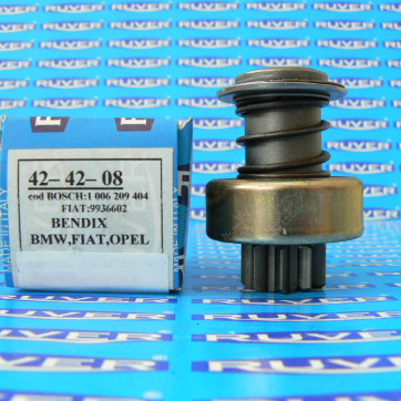 Bendix electromotor, demaror Ford, BMW, Opel, Faun, Porche, Volvo-Penta. Ruver
