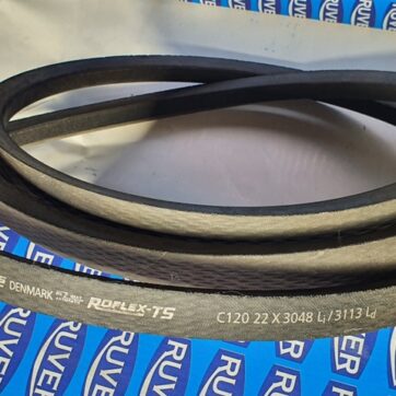 Roulunds C120 22×3048 Li-web